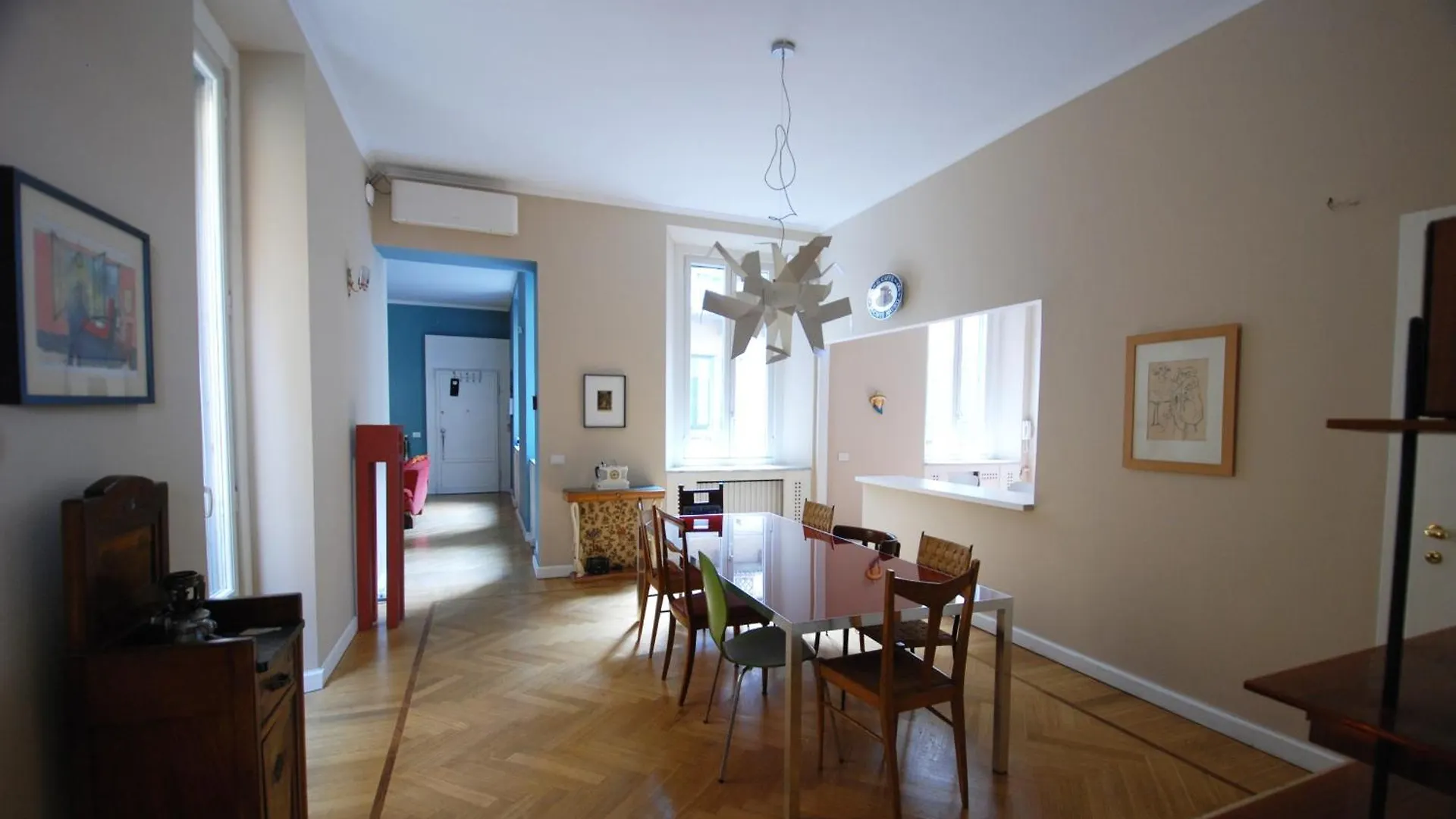 Milano Bramante Apartment 0*, Milan Italy