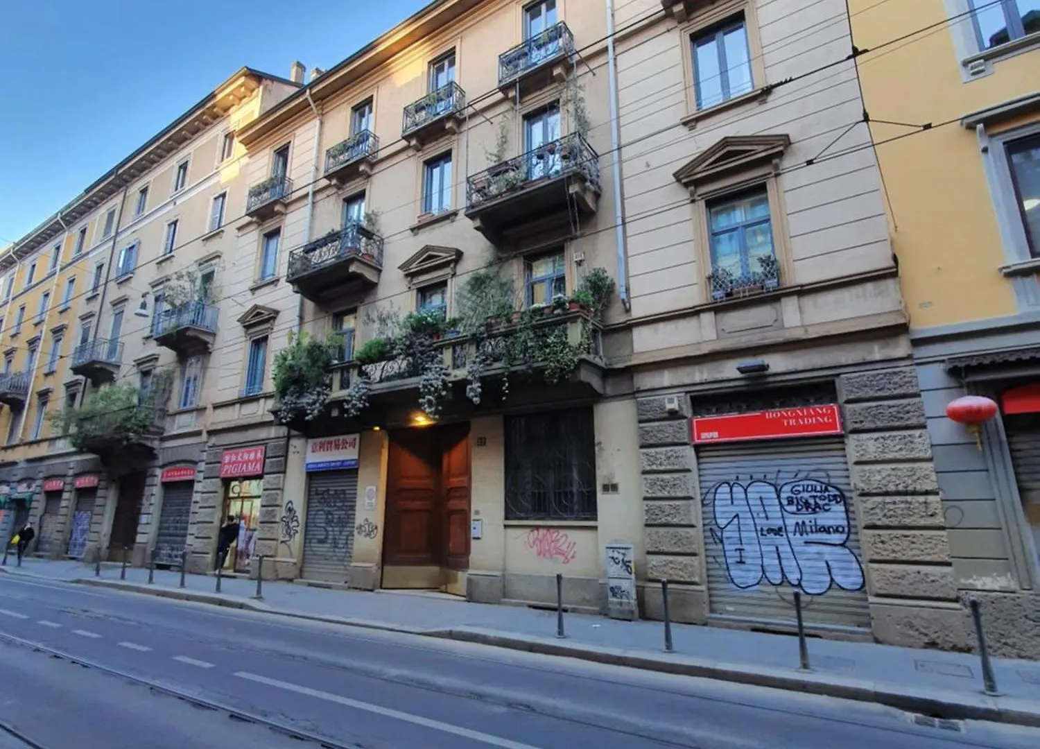 Milano Bramante Apartment Italy